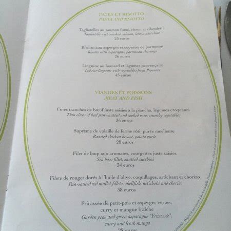 dior saint-tropez menu|Dior cafe st tropez menu.